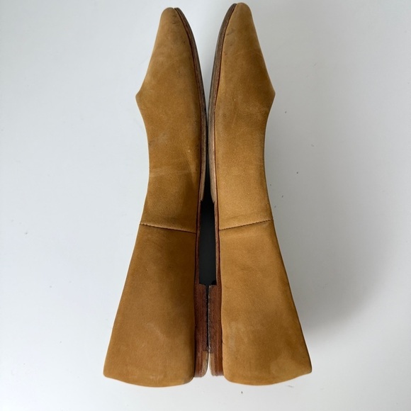 Nisolo Suede Leather Classic Ballet Flats 9.5 - Picture 4 of 9